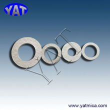 China Manufacturers ring joint mica thermal gasket material sheet