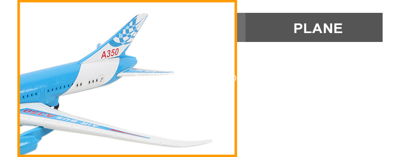 classic plane model3