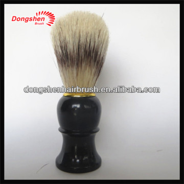 Cheap plastic handle boar bristle shaving brush,boar shaving brush,bristle shaving brush