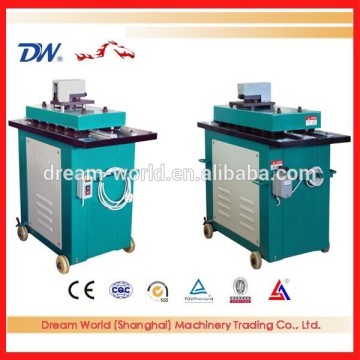 Multi-function air duct machine, duct machine, duct manufacture machine