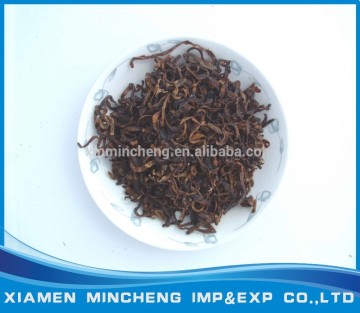 High Protein Sun dried earthworm