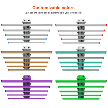 도매 800W 실내 LED Grow Light Bar