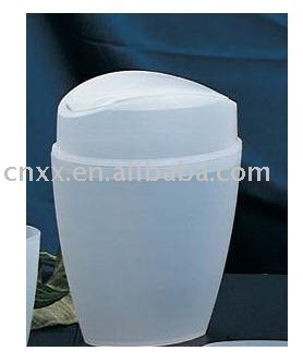 oval dustbin