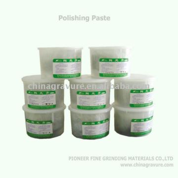 Rotogravure Cylinder Polishing Paste