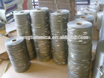 Mica papers mica sheets mica tapes mica parts