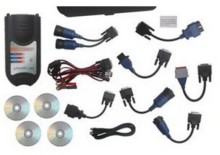 XTruck USB Link + Software Diesel Heavy Duty Truck Diagnose Interface and Software