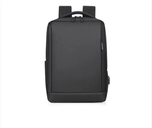 Hot Selling Brand Waterproof USB Charging Bagpack Notebook Back Pack USB Charger Port Laptop Backpack for Men