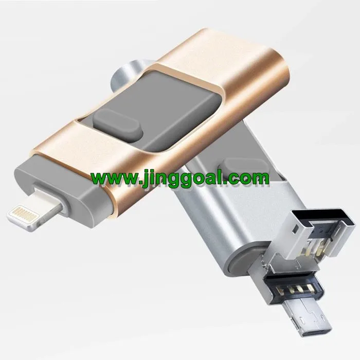 iPhone OTG USB Flash Driver