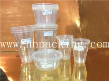 Round Deli Container