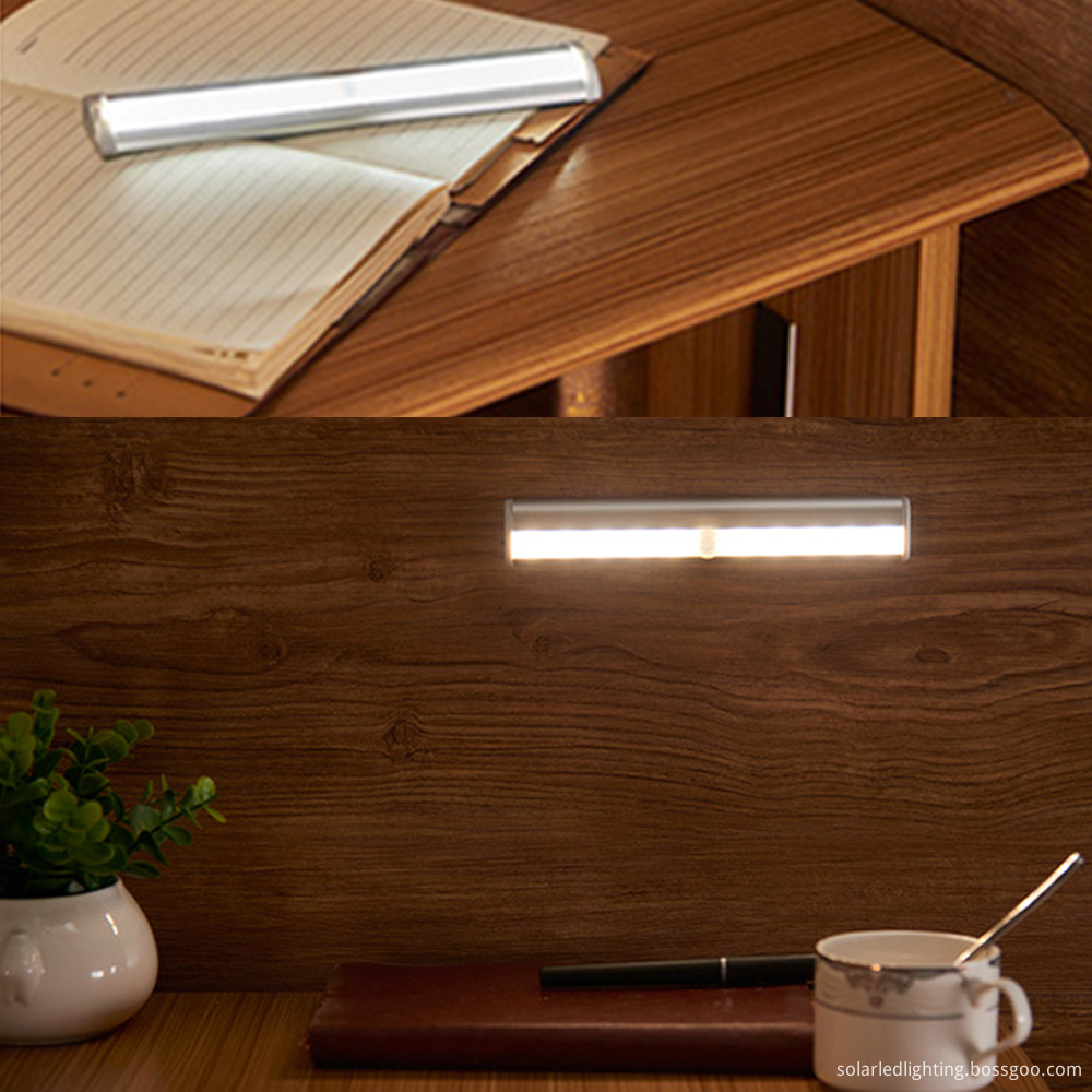 Energy-saving LED closet lamp