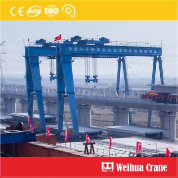 Gantry Crane for Railway Construction