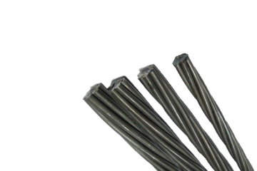 Low relaxation steel strand