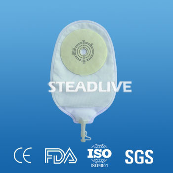 280ml volume one piece urostomy bag