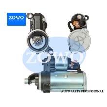 TS22E45 فاليو موتور موتور 12V 2.2KW 10T