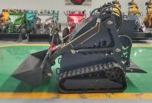 Good Quality Skid Steer Loaders Efficient