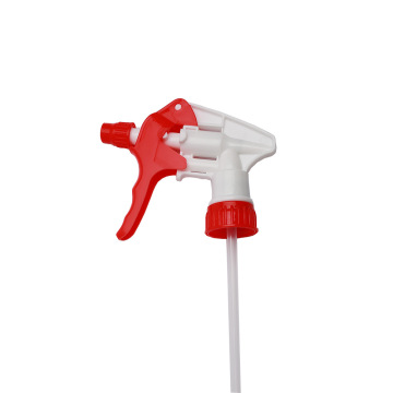 Factory Direct Sale Discount Plastic Trigger Sprayers for Garden Fine Mist