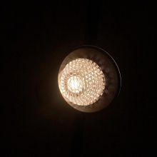 PNY Honeycomb Anti-Glare LED Spot Lighting for Magnetic Track