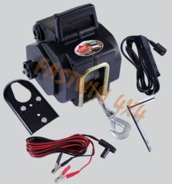 Boat Electric Winches Ce?