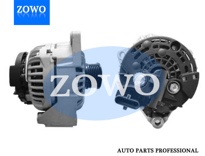 vw golf mk4 alternator replacement 0124655118