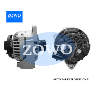 0124655118 BOSCH ALTERNATOR 150A 24V