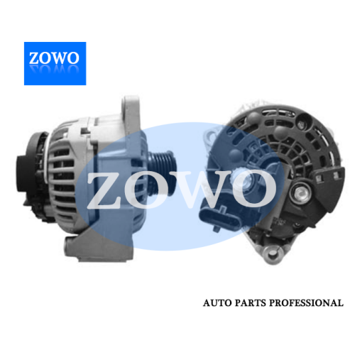 0124655118 BOSCH ALTERNATOR 150A 24V