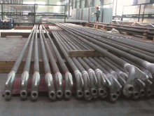 Durable DRI Tube for Reforming