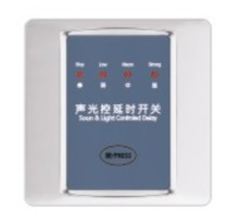 AC86 Touch Delay Wall Switch