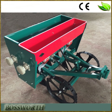 walking tractor wheat seeding machine