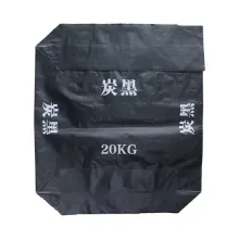 Transparent Square-Bottom PE Bag