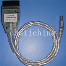 Bmw inpa K+CAN