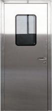 Medical Ward Stainless Steel Wrap Door