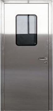 Medical Ward Stainless Steel Wrap Door