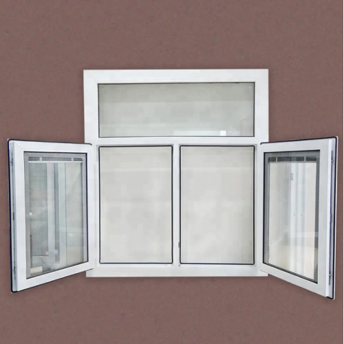 Premium PVC Casement Windows for Bedrooms