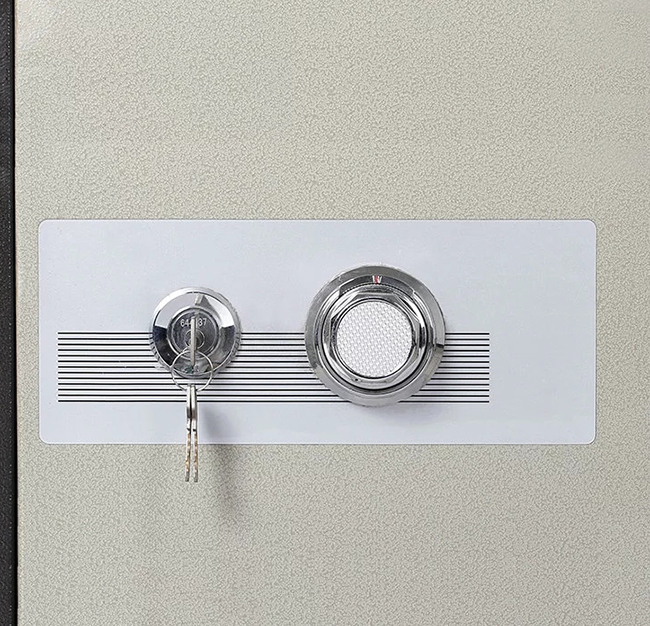 YB300A Smart Fireproof Safe 5