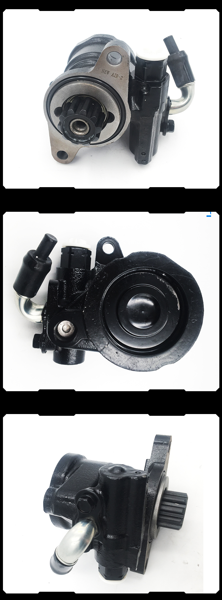 Autoparts Steering pump 44310-60220 for TOYOTA LAND CRUISER 2000-2005