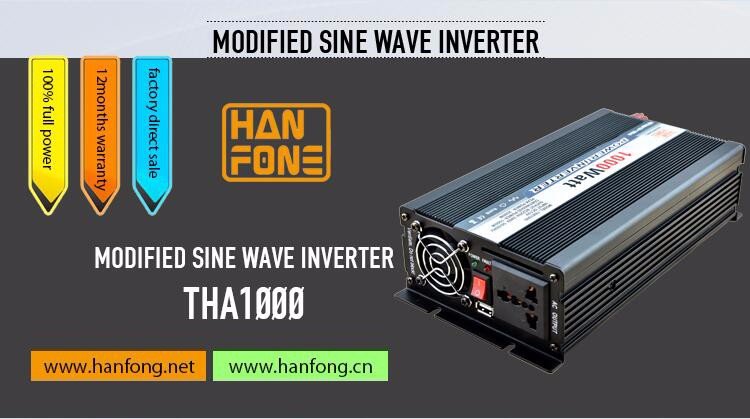 car inverter 1000w