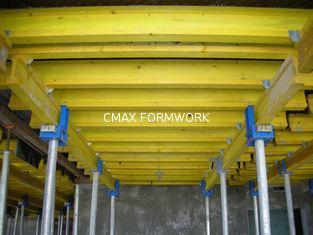 Adjustable Prop Vertical Robust Suspended Slab Formwork Sys