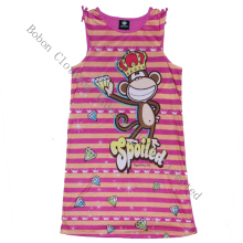 Faded Glory Challis Dress Girl's Tank Top Fashion Kid's Pajamas