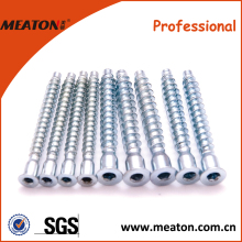 Hot style various size self drilling screw and caps