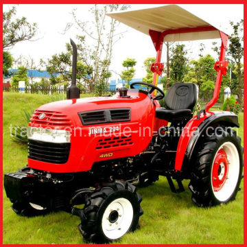 20HP, 4WD, Farming Tractor, Jinma Compact Tractor (JM204)