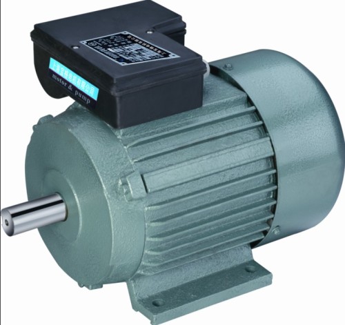 YY Series Single Phase Motors