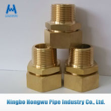 2015 Ningbo G thread brass compression fittings