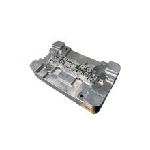 Custom OEM Die Casting and Injection Mold 3D Models