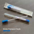 Transport Swab with Viscose Tip in Tube CE