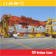 Socking Pit Crane