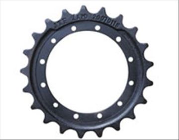 sprocket for excavator