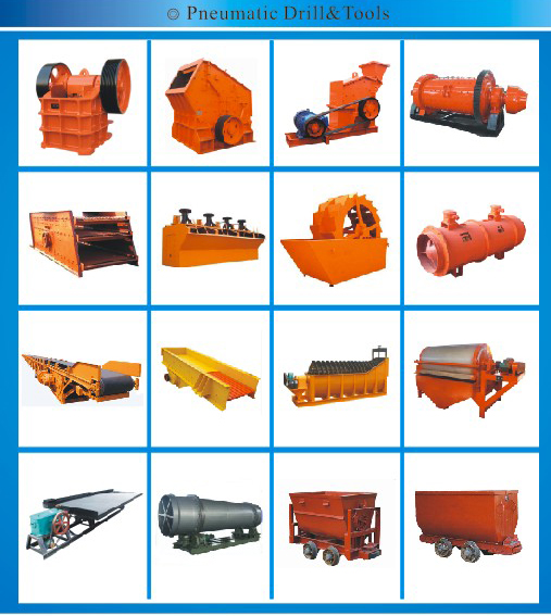 Mining Machinery