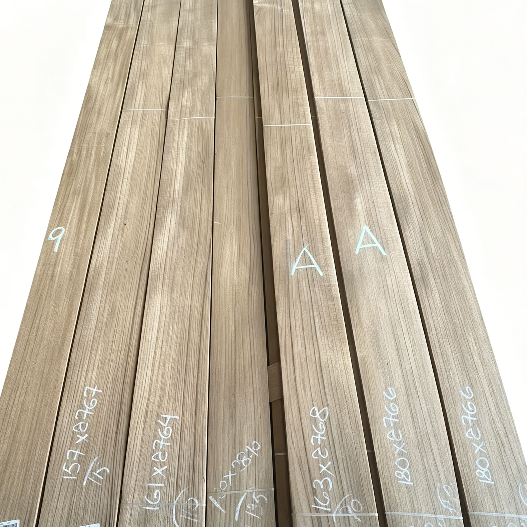 teak furnér teak veneer