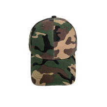 Durable Camouflage Baseball Cap for Outdoor Exploration