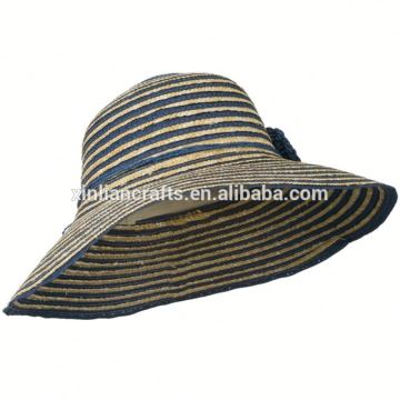 Free sample women hat/straw hat/summer hat